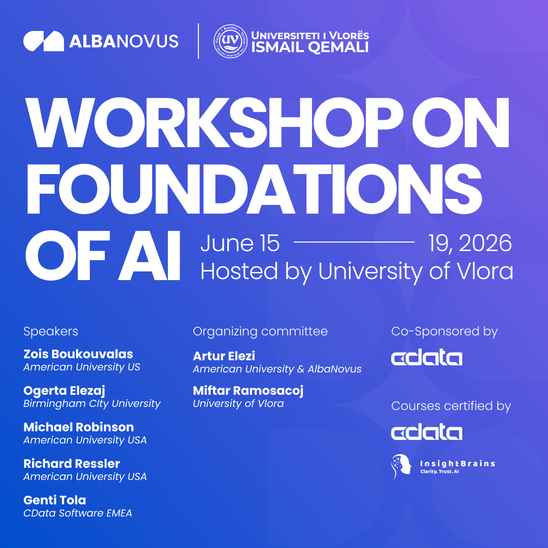 Workshop on Foundations of AI