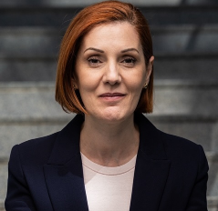 Meet our Advising Board member Amarda Shehu